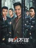 身份不详海报